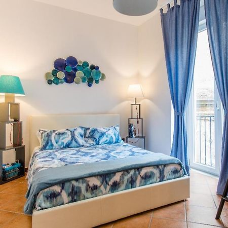 Appartement Il Posto Fisso Napoli Extérieur photo