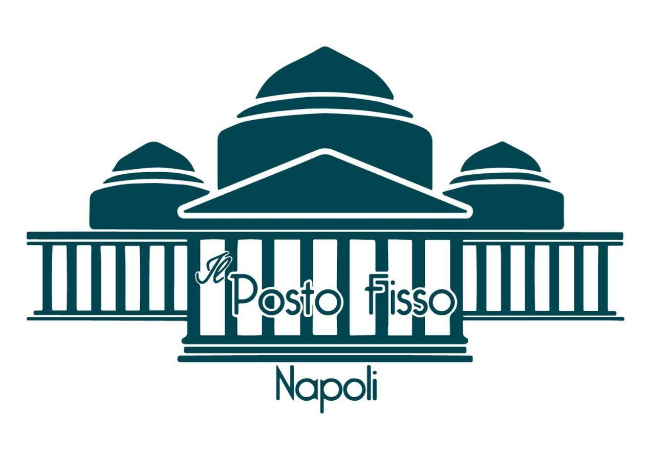 Appartement Il Posto Fisso Napoli Extérieur photo