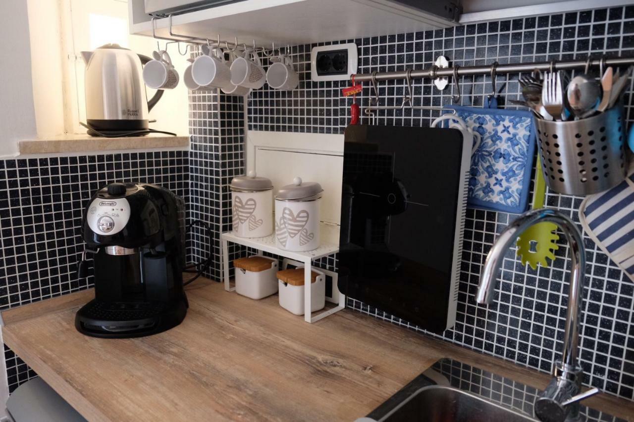 Appartement Il Posto Fisso Napoli Extérieur photo