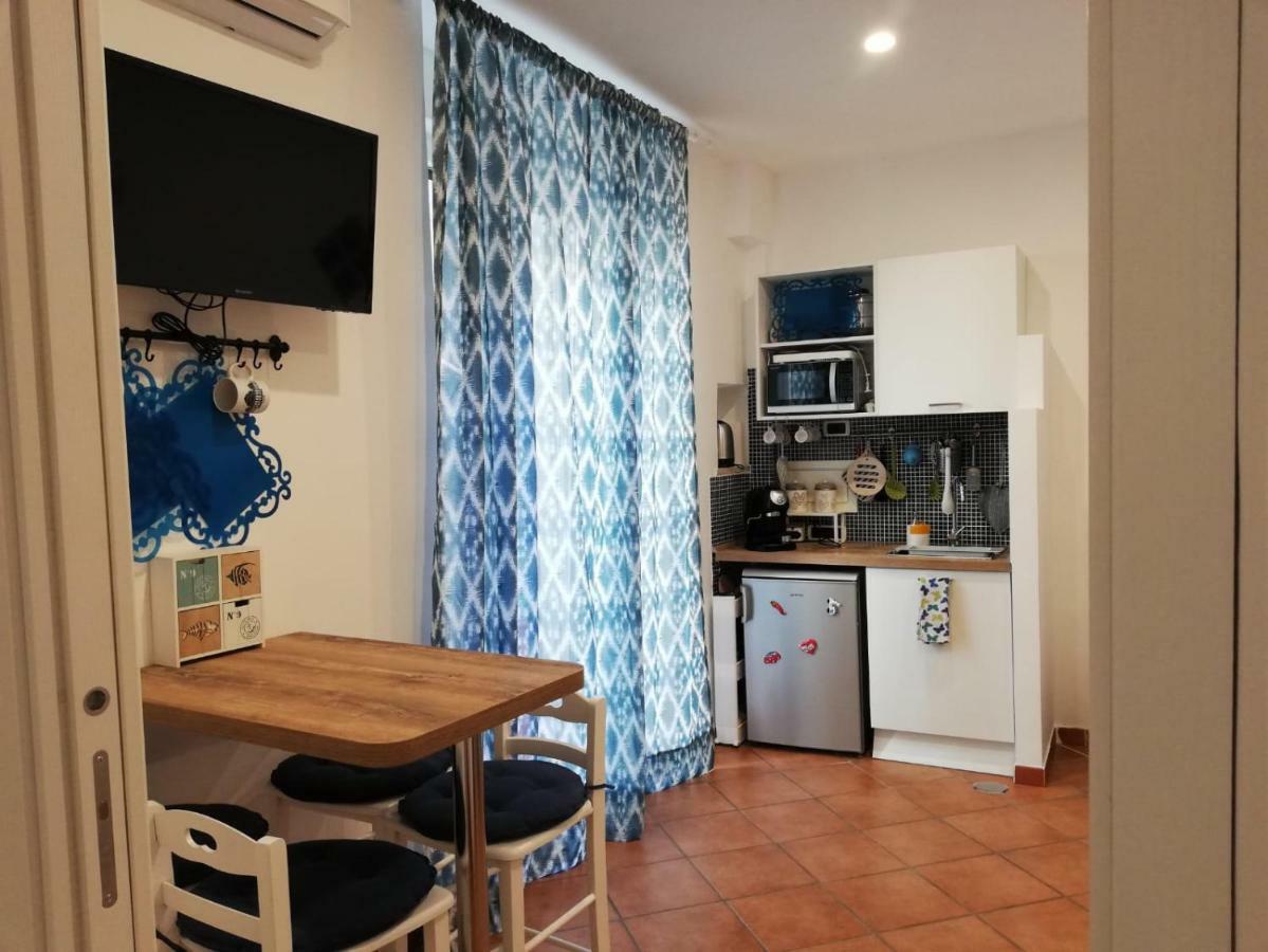 Appartement Il Posto Fisso Napoli Extérieur photo