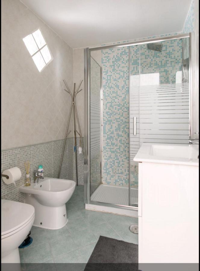 Appartement Il Posto Fisso Napoli Extérieur photo