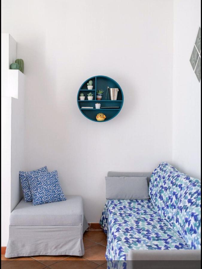Appartement Il Posto Fisso Napoli Extérieur photo